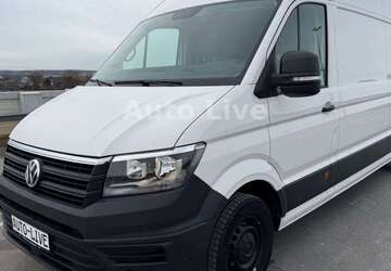 VW Crafter 105.975 km 25.990 &euro; Böblingen 71034