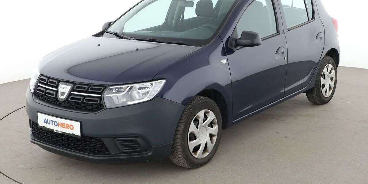 Dacia Sandero 48.323 km 7.880 &euro; Stuttgart 70195
