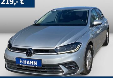 VW Polo 55.473 km 16.999 &euro; Göppingen 73037