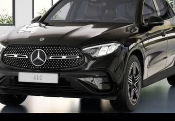 Mercedes-Benz GLC 220 9.900 km 56.790 &euro; Stuttgart 70372