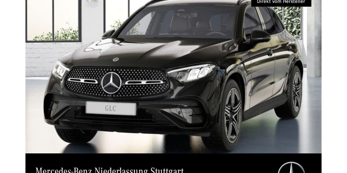 Mercedes-Benz GLC 220 9.900 km 56.790 &euro; Stuttgart 70372