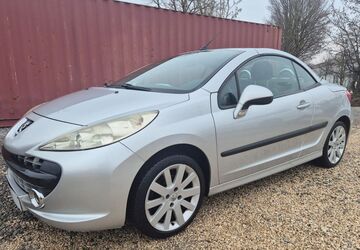 Peugeot 207 200.000 km 1.390 &euro; Backnang 71522