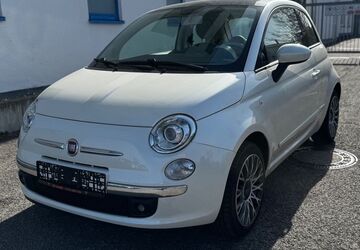 Fiat 500 21.100 km 10.799 &euro; Böblingen 71032