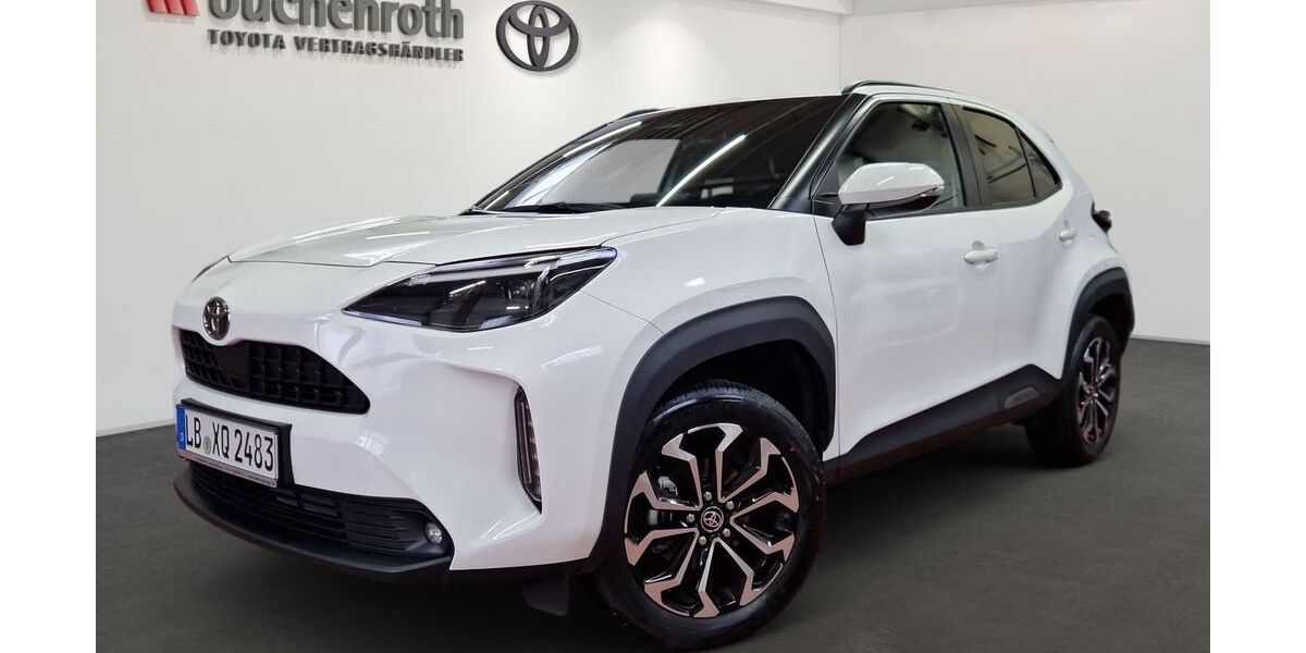 Toyota Yaris Cross 3.000 km 29.190 &euro; Ludwigsburg 71636