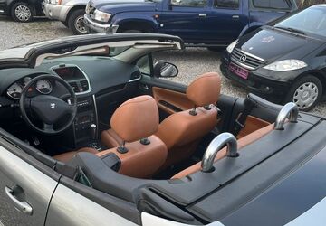 Peugeot 207 149.935 km 4.990 &euro; weinstadt 71384