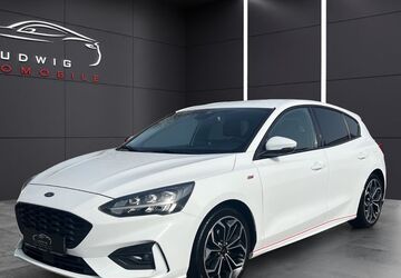 Ford Focus 84.000 km 16.950 &euro; Marbach am Neckar 71672