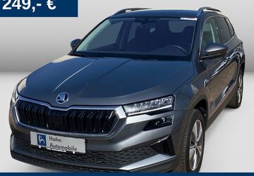 Skoda Karoq 5.375 km 29.550 &euro; Göppingen 73037