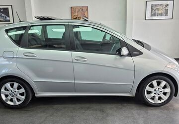 Mercedes-Benz A 160 119.000 km 4.490 &euro; Asperg/Ludwigsburg bei Stuttgart 71679