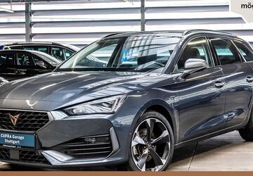 Seat Leon 38.009 km 27.930 &euro; Stuttgart-Feuerbach 70469