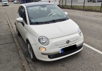Fiat 500 280.000 km 1.750 &euro; Leonberg 71229