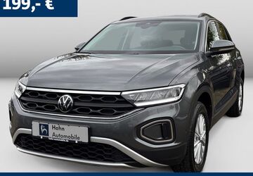 VW T-Roc 83.601 km 16.990 &euro; Backnang 71522