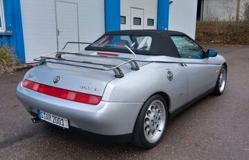 Gebrauchte Alfa Romeo Spider