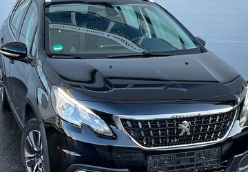 Peugeot 2008 137.000 km 10.990 &euro; Leonberg 71229