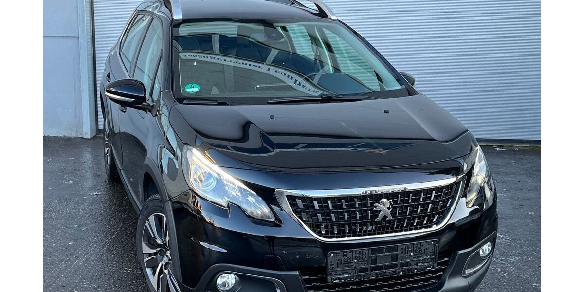 Peugeot 2008 137.000 km 10.990 &euro; Leonberg 71229