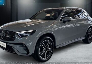 Mercedes-Benz GLC 300 7.602 km 63.390 &euro; Stuttgart 70469