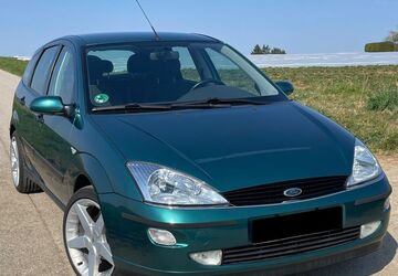 Ford Focus 176.000 km 1.450 &euro; Waiblingen 71336