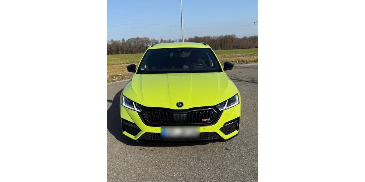 Skoda Octavia 7.751 km 37.500 &euro; Kirchheim 73230