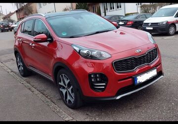Kia Sportage 36.700 km 20.000 &euro; Esslingen 73734