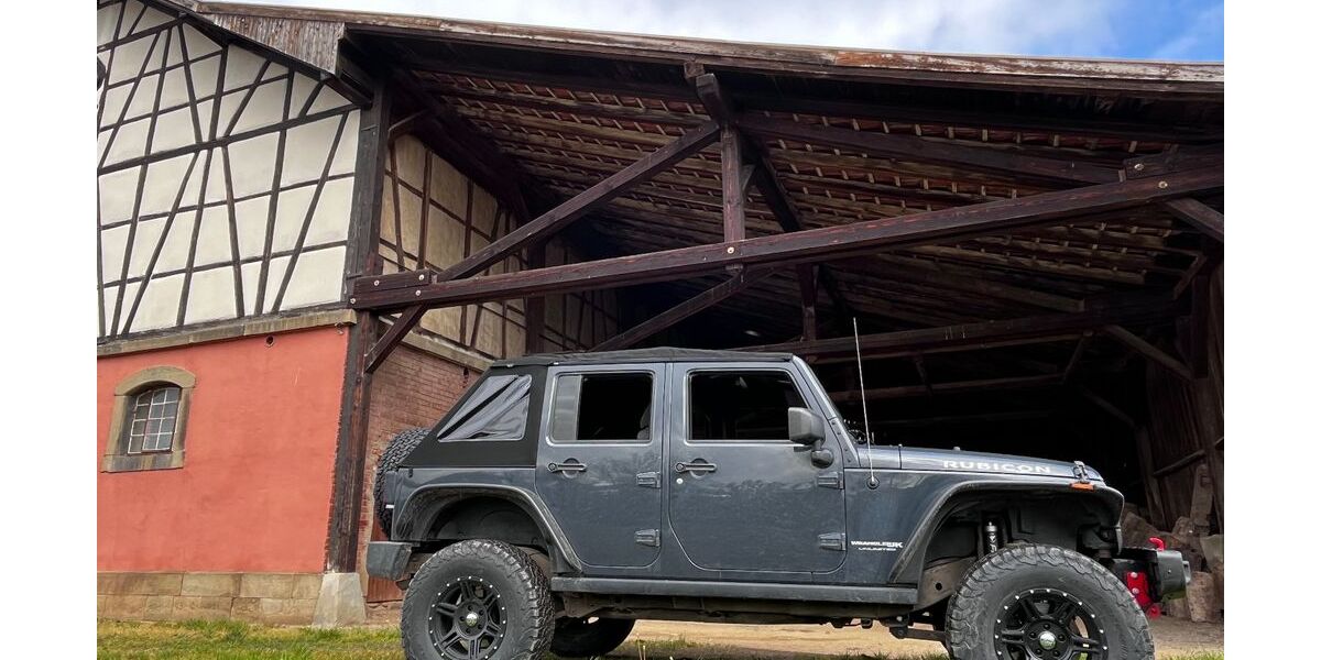 Jeep Wrangler 200.000 km 49.900 &euro; Vaihingen an der Enz 71665