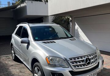 Mercedes-Benz ML 350 240.000 km 8.600 &euro; Magstadt 71106