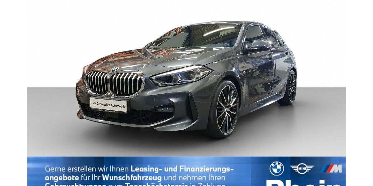 BMW 118 74.800 km 22.190 &euro; Asperg 71679