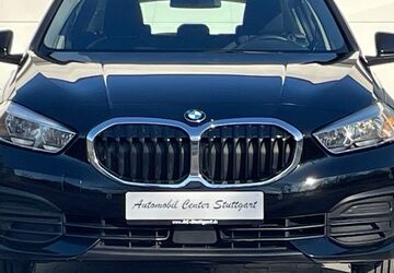 BMW 118 117.800 km 16.900 &euro; Stuttgart 70437