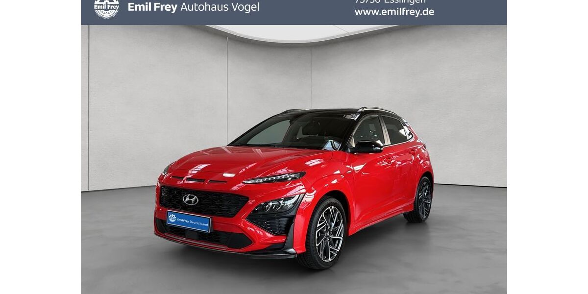 Hyundai KONA 55.980 km 21.980 &euro; Esslingen 73730