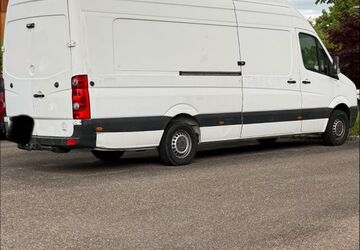VW Crafter 272.900 km 13.999 &euro; Erdmannhausen 71728