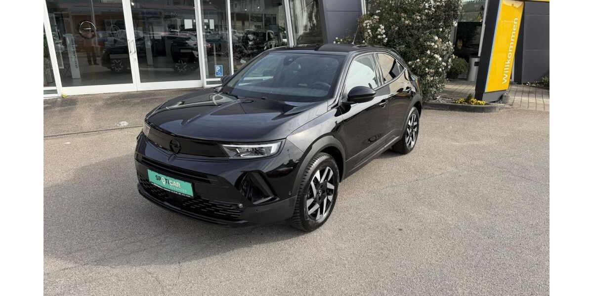 Opel Mokka 6.299 km 23.990 &euro; Großbottwar 71723