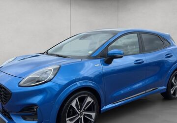 Ford Puma 46.020 km 17.400 &euro; Leonberg 71229