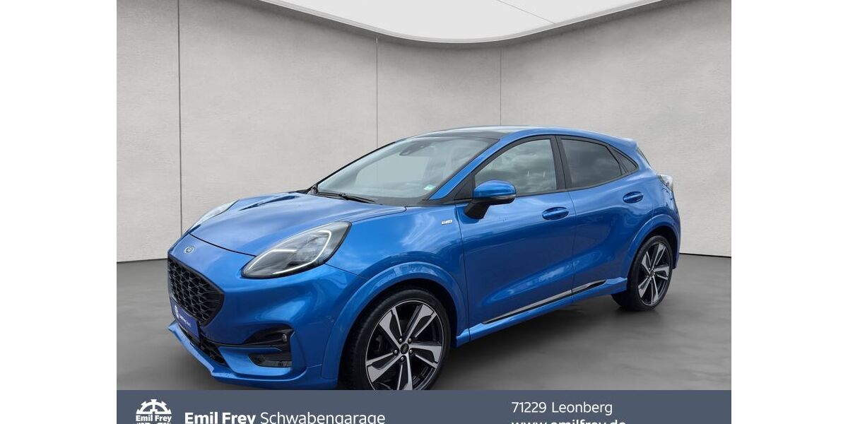 Ford Puma 46.020 km 17.400 &euro; Leonberg 71229