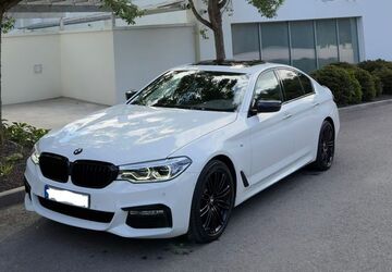 BMW 520 61.000 km 31.999 &euro; Waiblingen 71336
