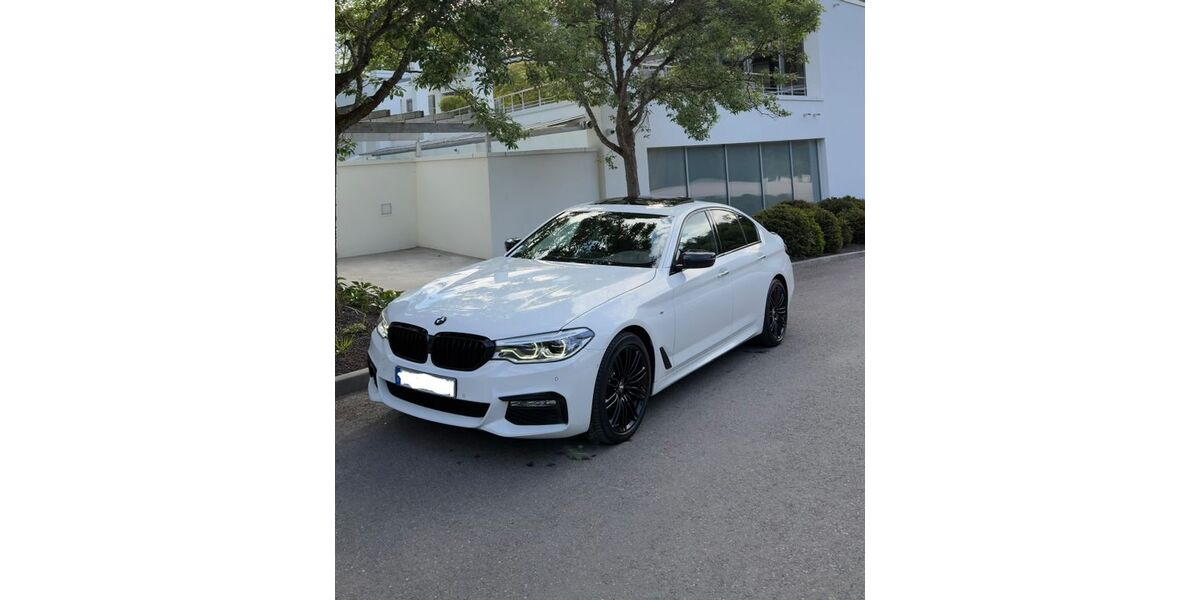 BMW 520 61.000 km 31.999 &euro; Waiblingen 71336