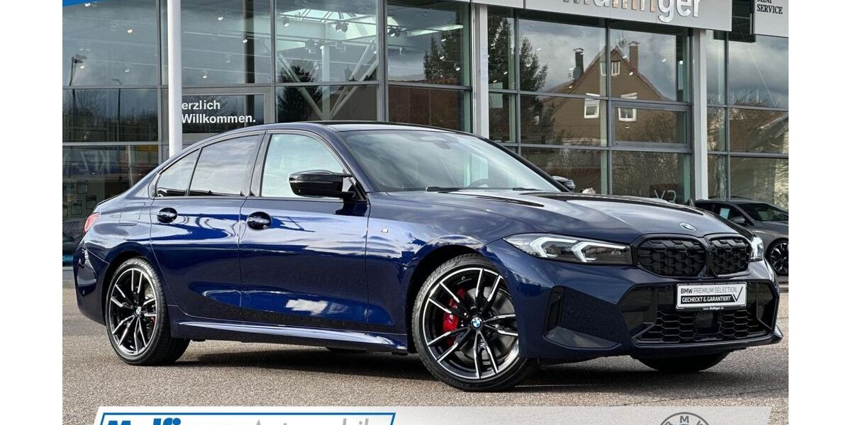 BMW M340d 3.685 km 61.990 &euro; Winnenden 71364