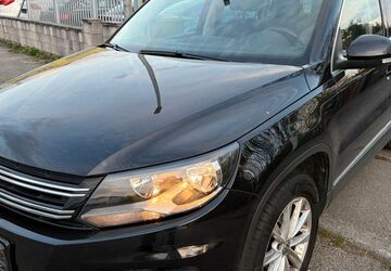 VW Tiguan 135.000 km 13.950 &euro; Ludwigsburg 71642