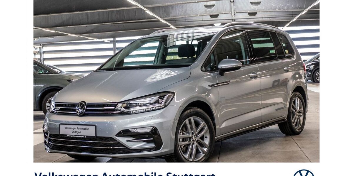 VW Touran 1.505 km 40.430 &euro; Stuttgart-Feuerbach 70469