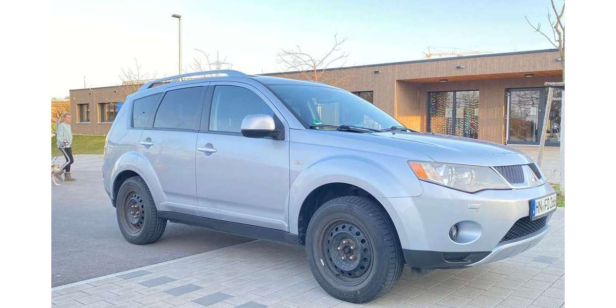 Mitsubishi Outlander 138.000 km 8.000 &euro; Neckarwestheim 74382