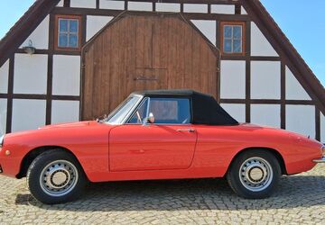 Alfa Romeo Spider 83.442 km 41.500 &euro; Filderstadt 70794