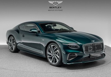 Bentley Continental GT 19.300 km 284.450 &euro; Böblingen 71034
