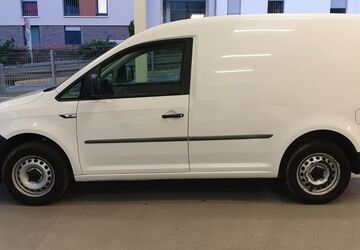 VW Caddy 127.000 km 11.900 &euro; Esslingen am Neckar 73733