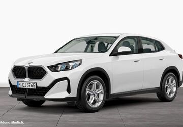 BMW X2 9.906 km 39.990 &euro; Stuttgart 70569