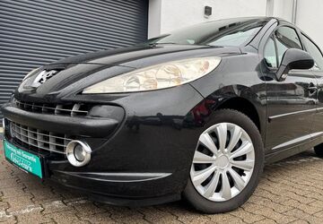 Peugeot 207 180.000 km 2.999 &euro; Stuttgart 70563