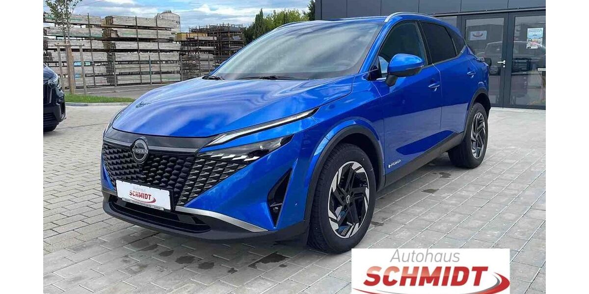 Nissan Qashqai 3.500 km 34.990 &euro; Sachsenheim 74343
