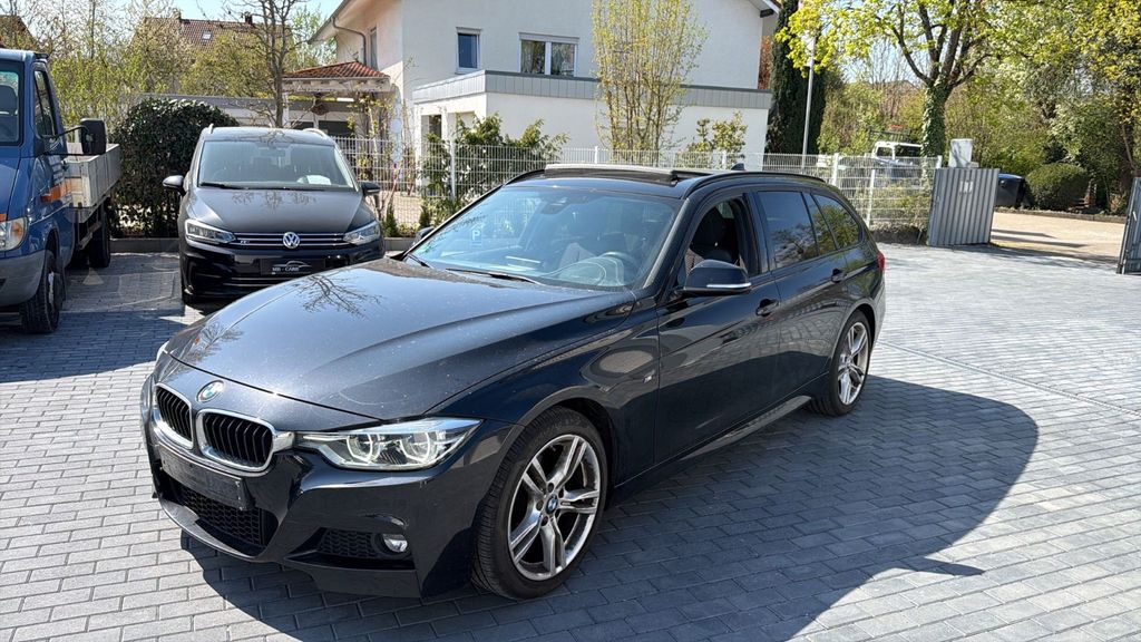 BMW 320 87.759 km 22.990 &euro; Magstadt 71106