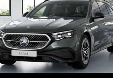 Mercedes-Benz E 220 9.900 km 66.690 &euro; Stuttgart 70372