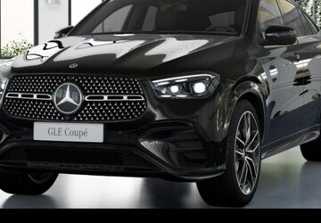 Mercedes-Benz GLE 450 9.900 km 105.490 &euro; Stuttgart 70372