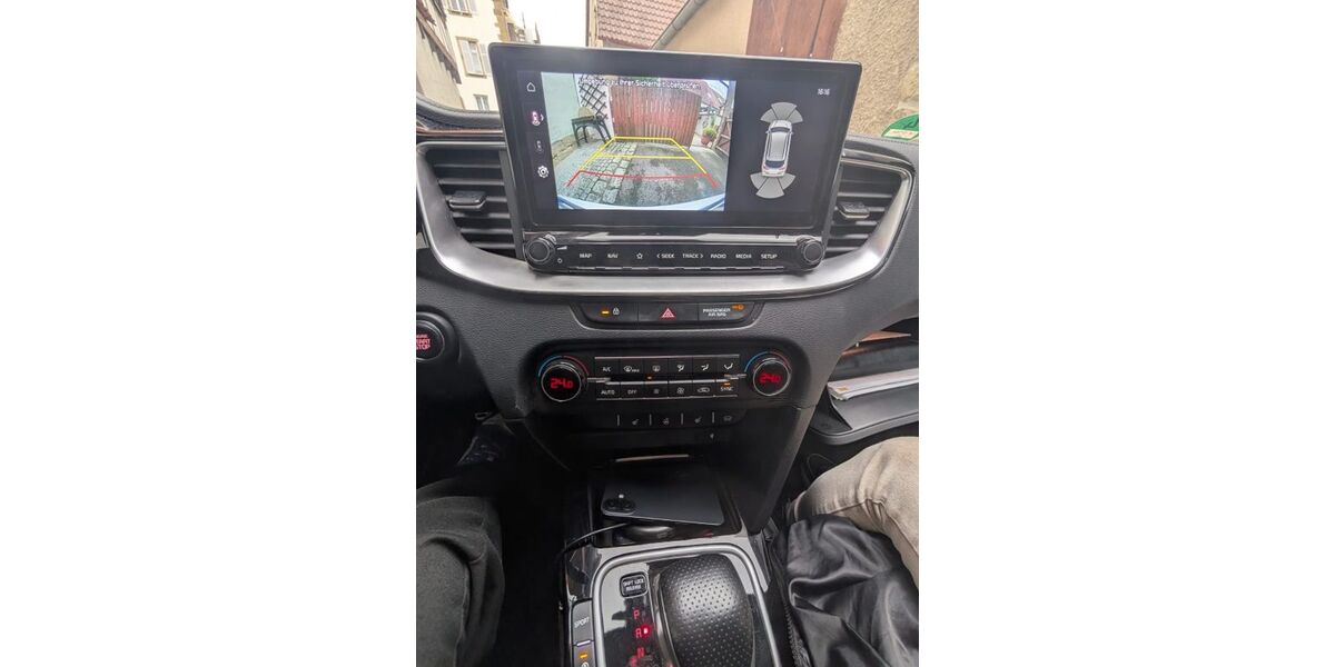 Kia pro ceed / ProCeed 62.400 km 21.500 &euro; Großbottwar 71723