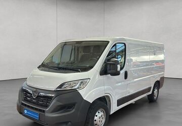 Opel Movano 35.729 km 17.890 &euro; Esslingen 73730