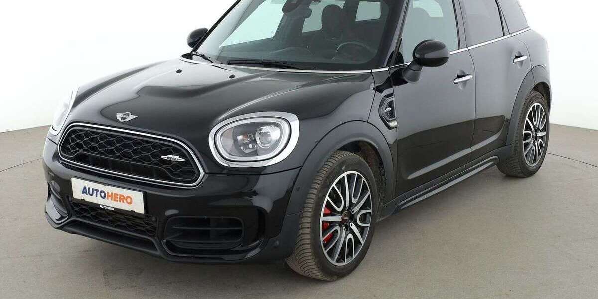 Mini John Cooper Works Countryman 115.175 km 19.660 &euro; Stuttgart 70195