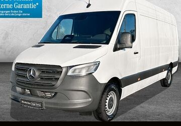 Mercedes-Benz Sprinter 6.200 km 51.158 &euro; Ludwigsburg 71636